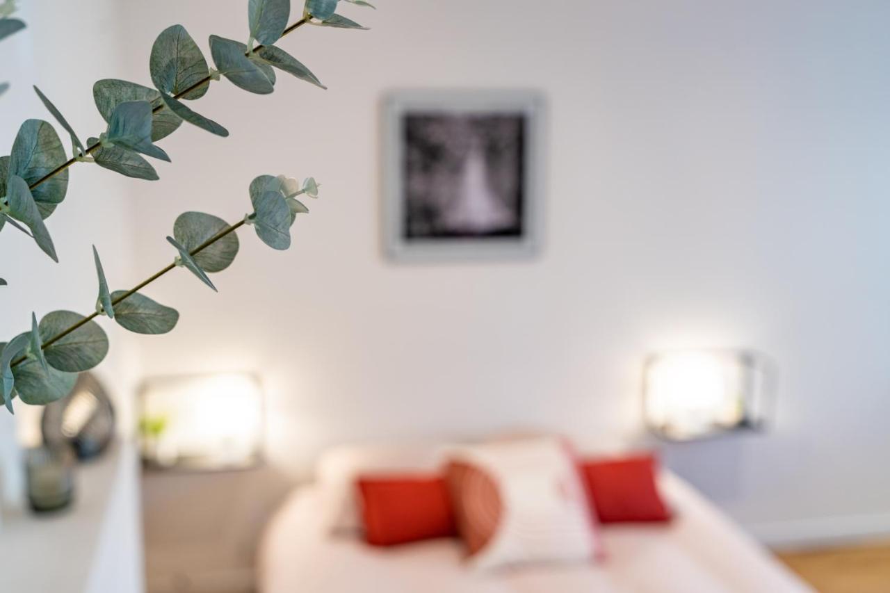 Le Nid 2 Quimper By Nid'Ouest Apartment Bagian luar foto