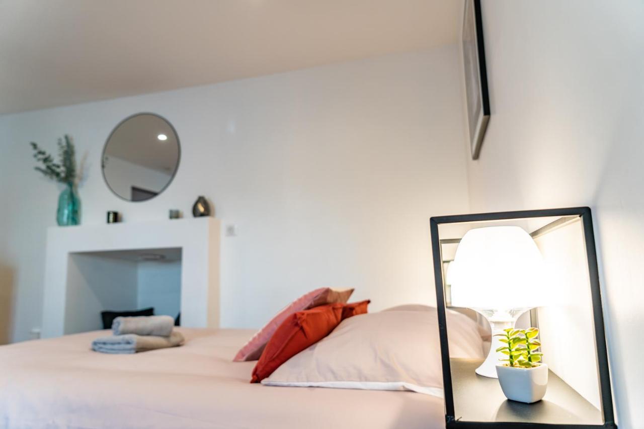 Le Nid 2 Quimper By Nid'Ouest Apartment Bagian luar foto