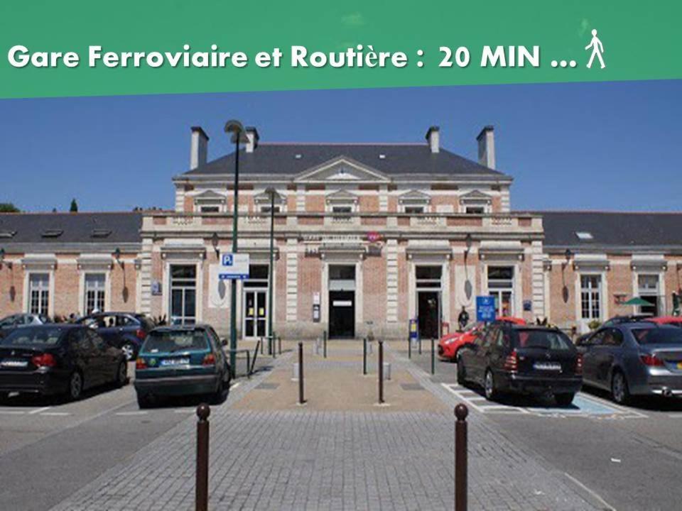 Le Nid 2 Quimper By Nid'Ouest Apartment Bagian luar foto