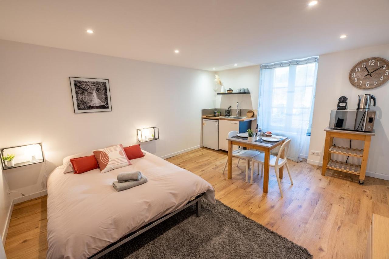 Le Nid 2 Quimper By Nid'Ouest Apartment Bagian luar foto