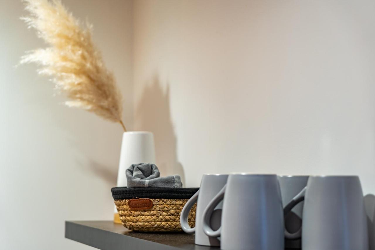 Le Nid 2 Quimper By Nid'Ouest Apartment Bagian luar foto