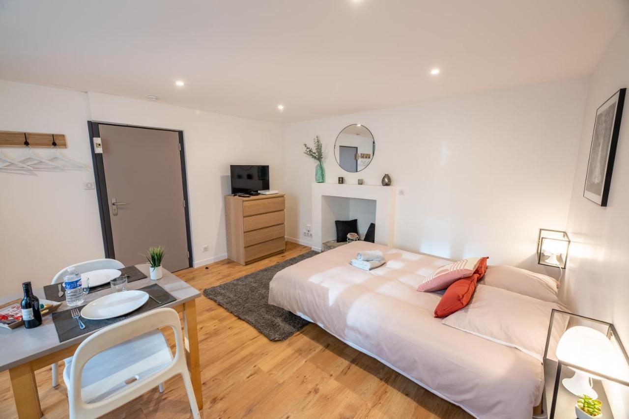 Le Nid 2 Quimper By Nid'Ouest Apartment Bagian luar foto