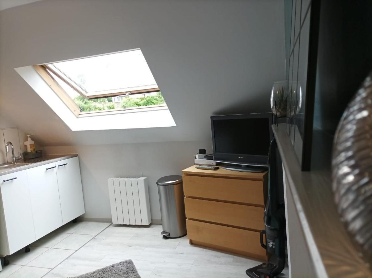 Le Nid 2 Quimper By Nid'Ouest Apartment Bagian luar foto