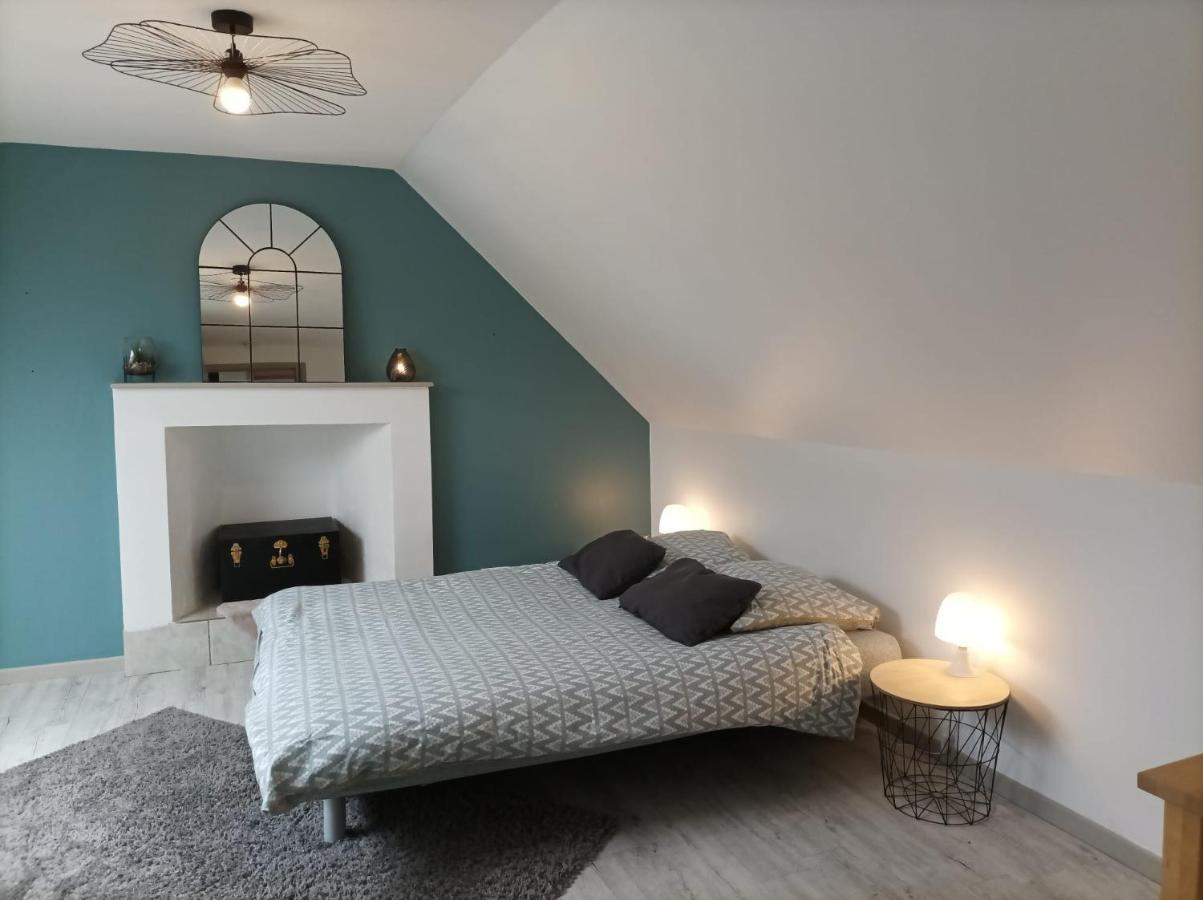 Le Nid 2 Quimper By Nid'Ouest Apartment Bagian luar foto