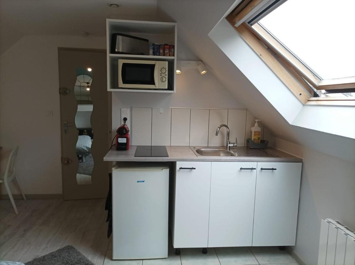 Le Nid 2 Quimper By Nid'Ouest Apartment Bagian luar foto