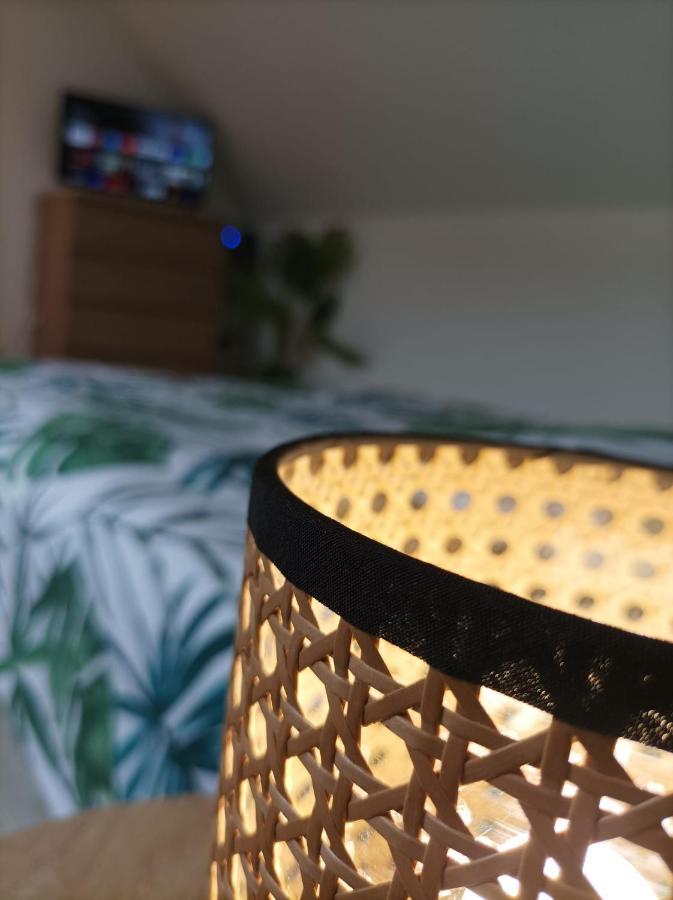 Le Nid 2 Quimper By Nid'Ouest Apartment Bagian luar foto