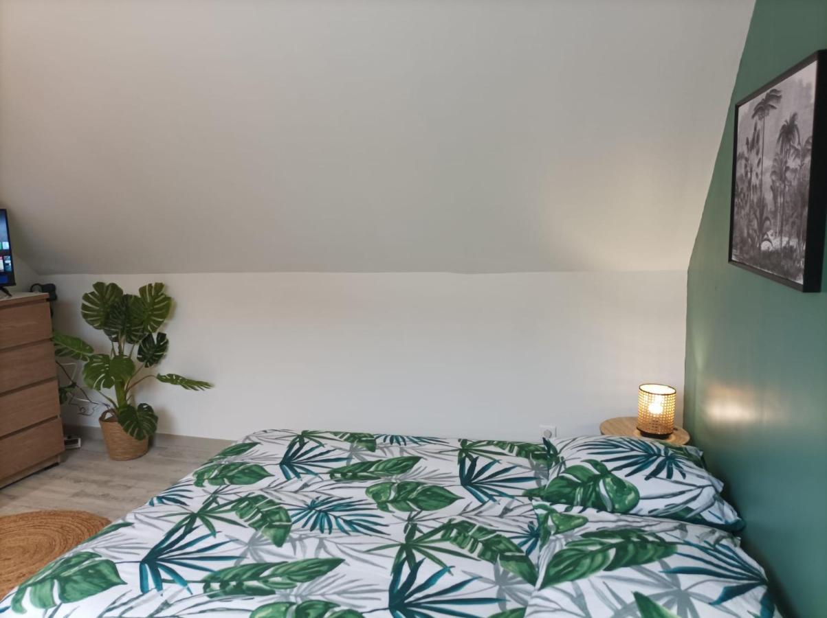 Le Nid 2 Quimper By Nid'Ouest Apartment Bagian luar foto