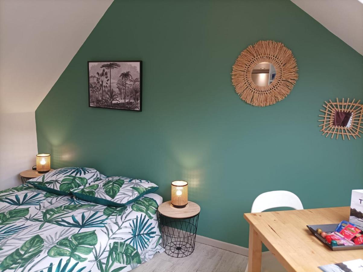 Le Nid 2 Quimper By Nid'Ouest Apartment Bagian luar foto