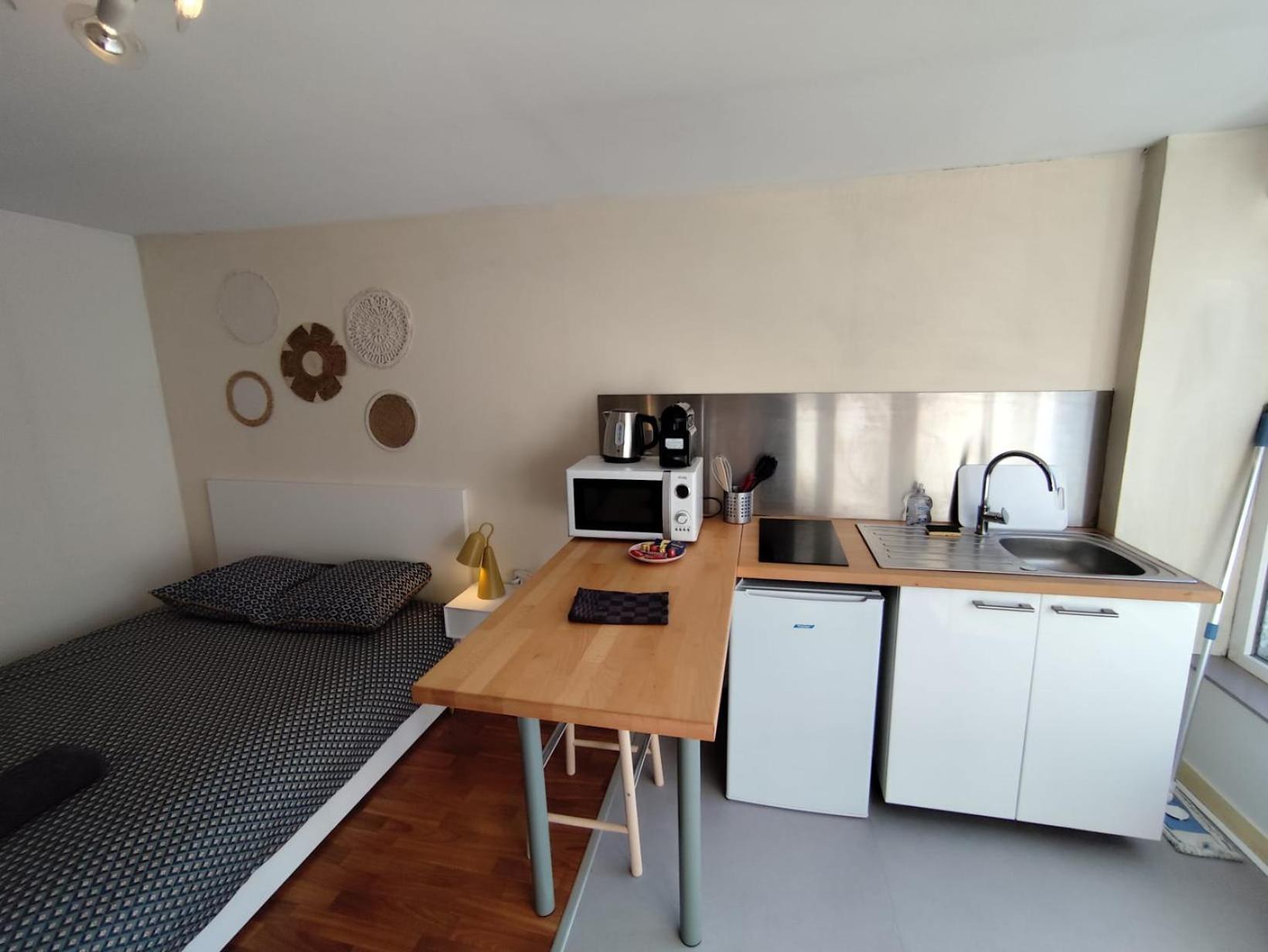 Le Nid 2 Quimper By Nid'Ouest Apartment Bagian luar foto