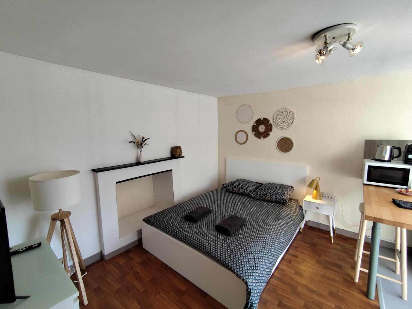 Le Nid 2 Quimper By Nid'Ouest Apartment Bagian luar foto