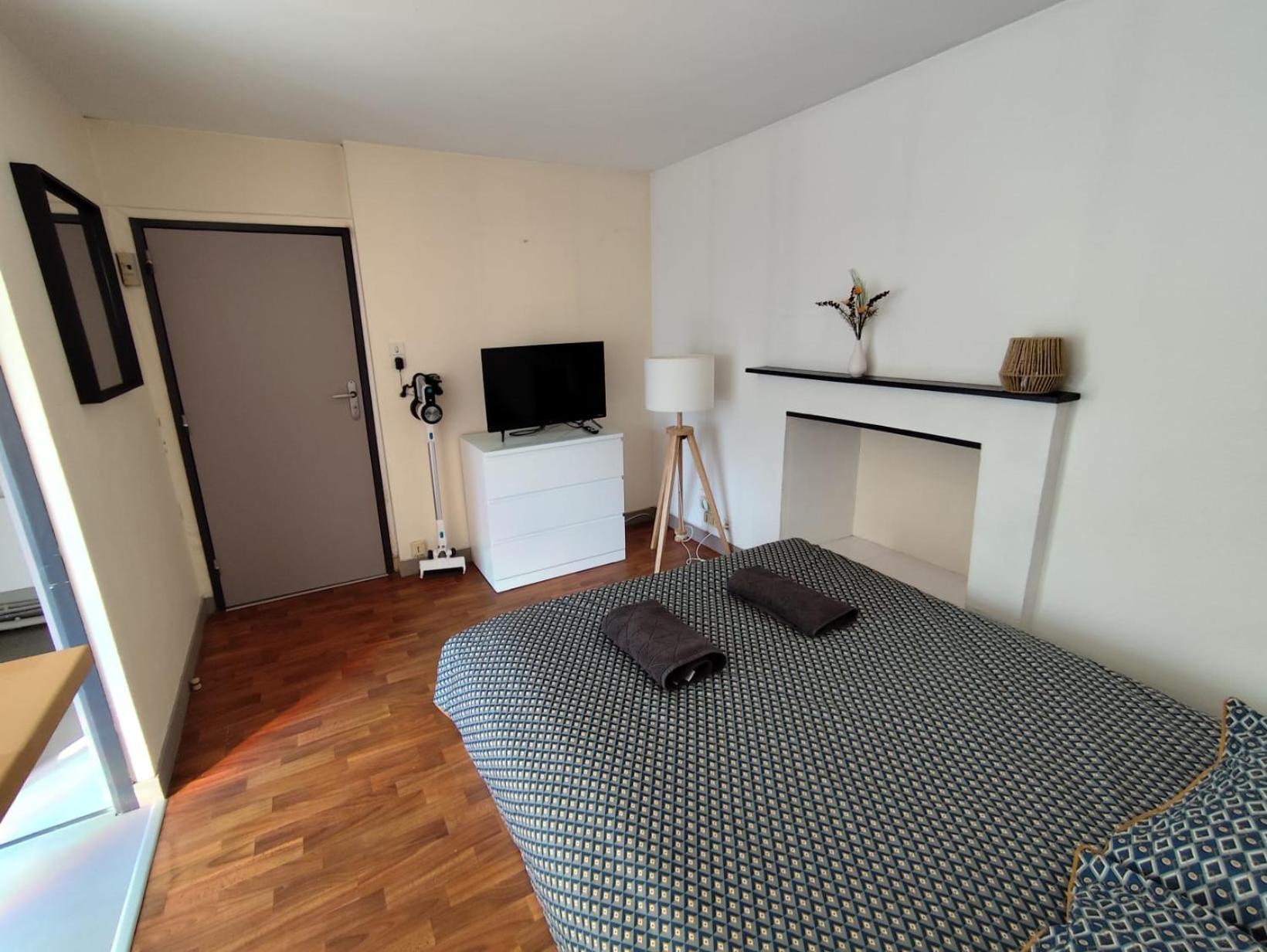 Le Nid 2 Quimper By Nid'Ouest Apartment Bagian luar foto