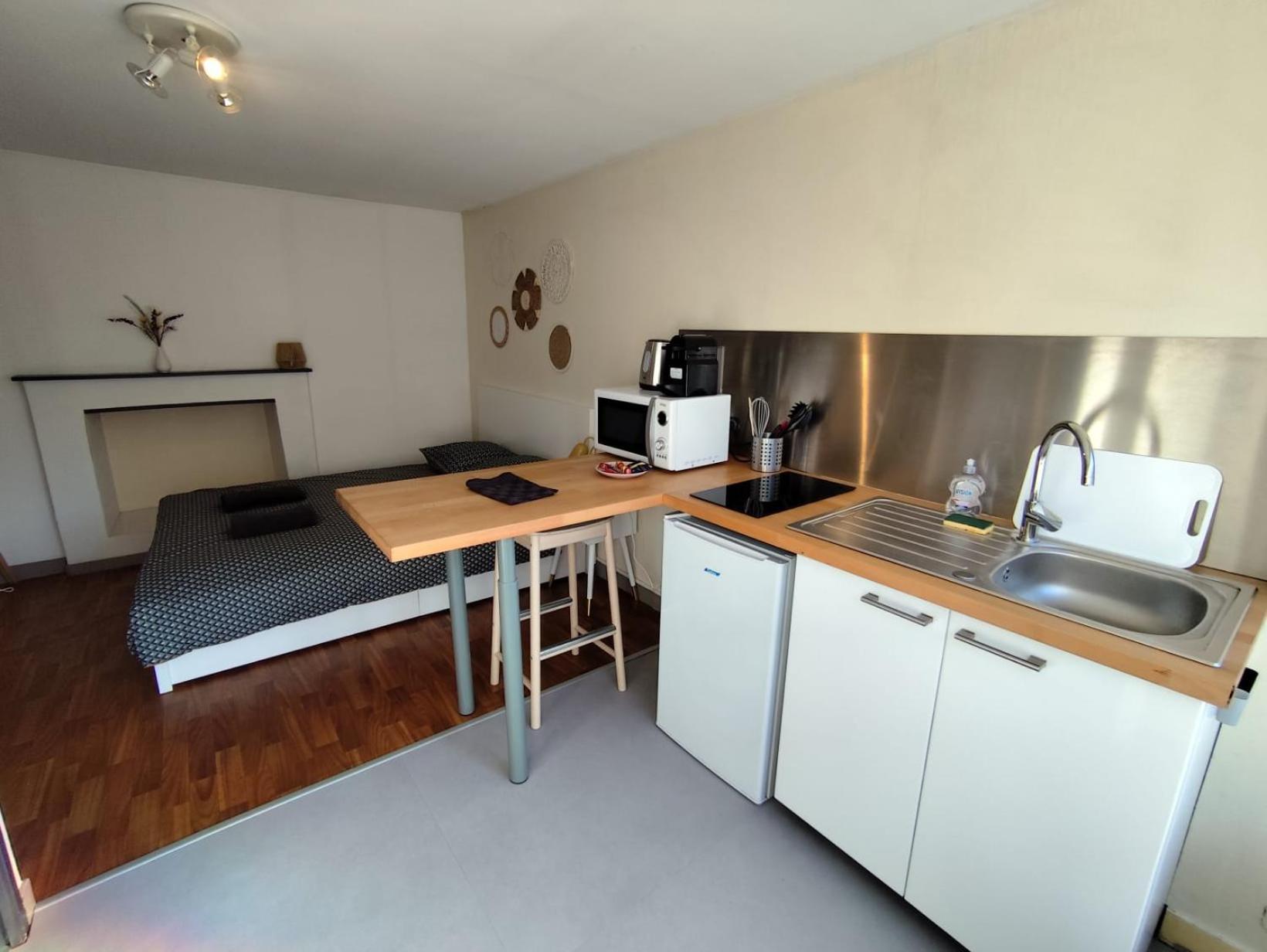 Le Nid 2 Quimper By Nid'Ouest Apartment Bagian luar foto