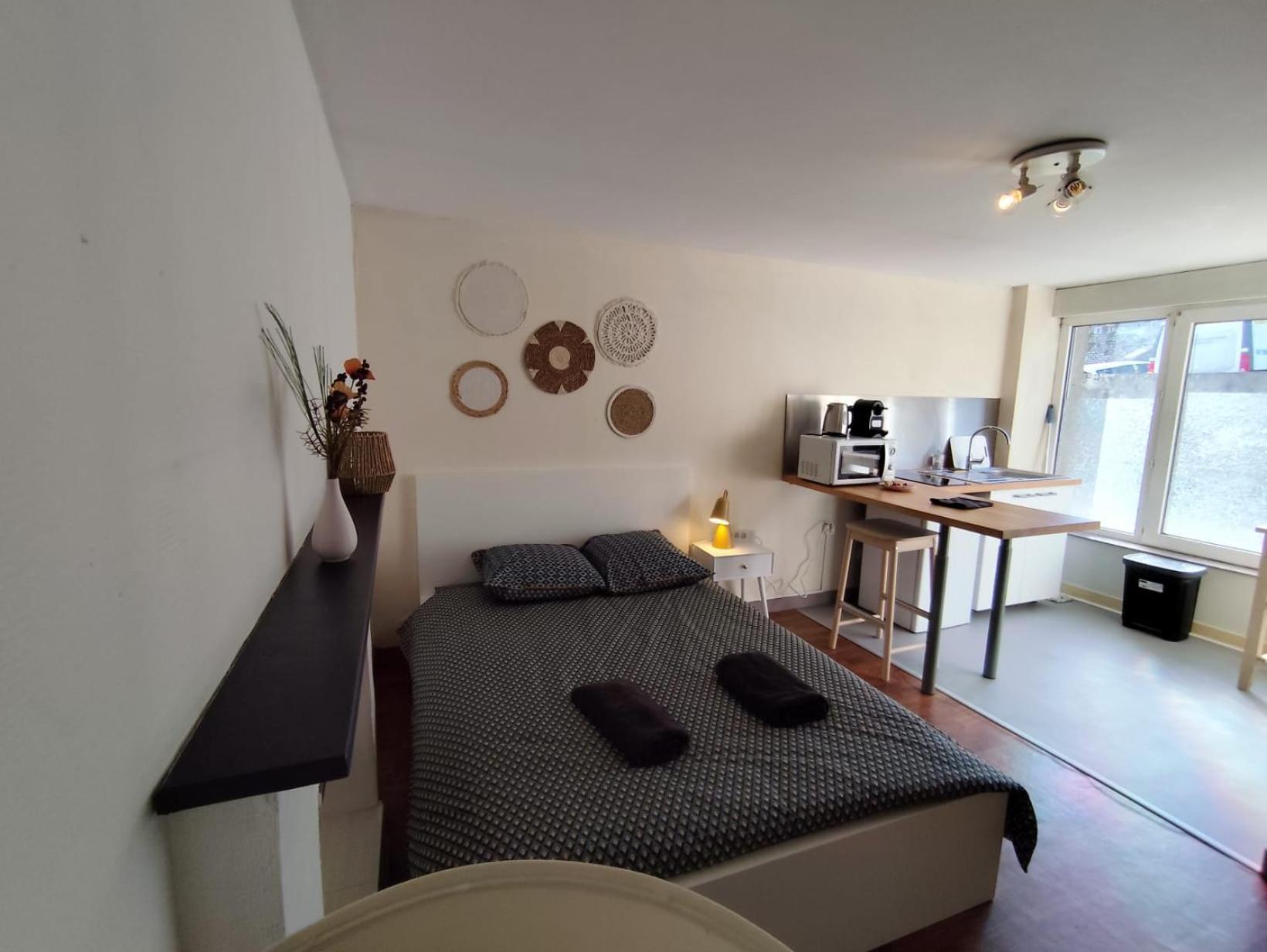 Le Nid 2 Quimper By Nid'Ouest Apartment Bagian luar foto