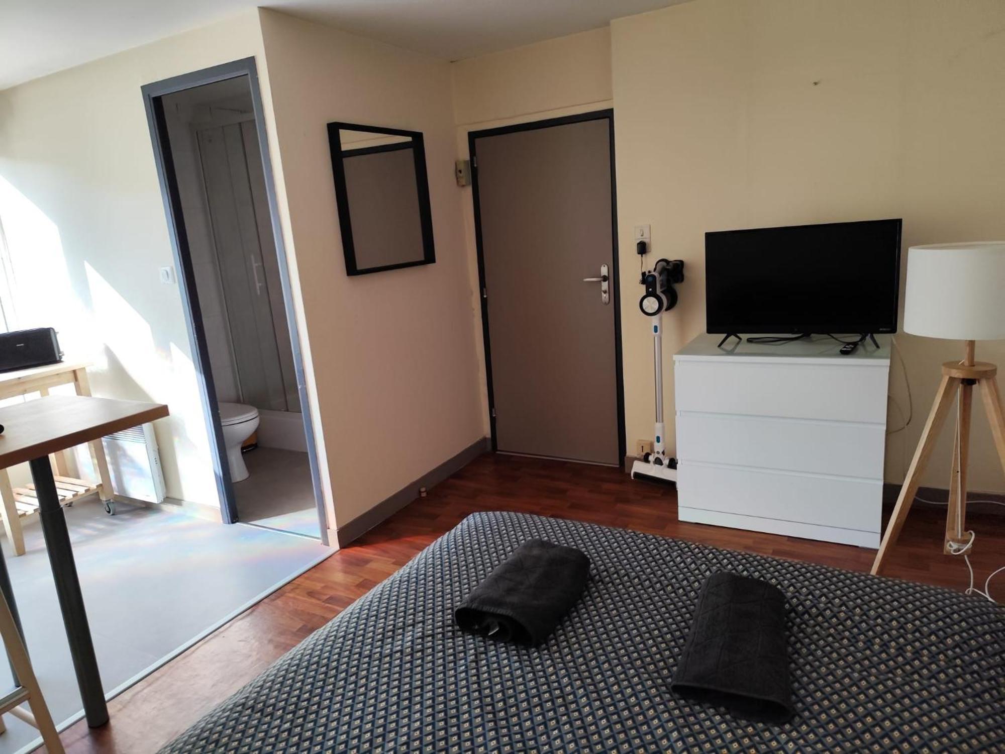 Le Nid 2 Quimper By Nid'Ouest Apartment Bagian luar foto