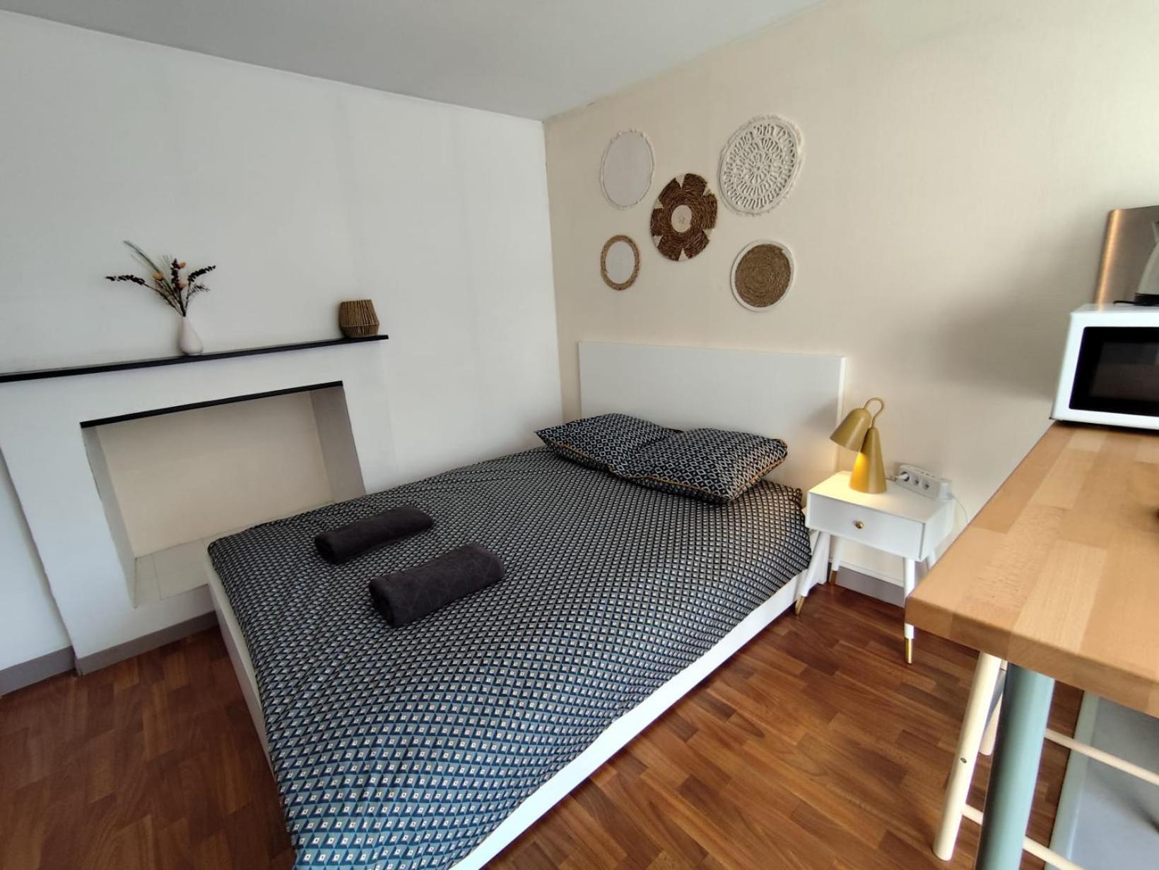 Le Nid 2 Quimper By Nid'Ouest Apartment Bagian luar foto