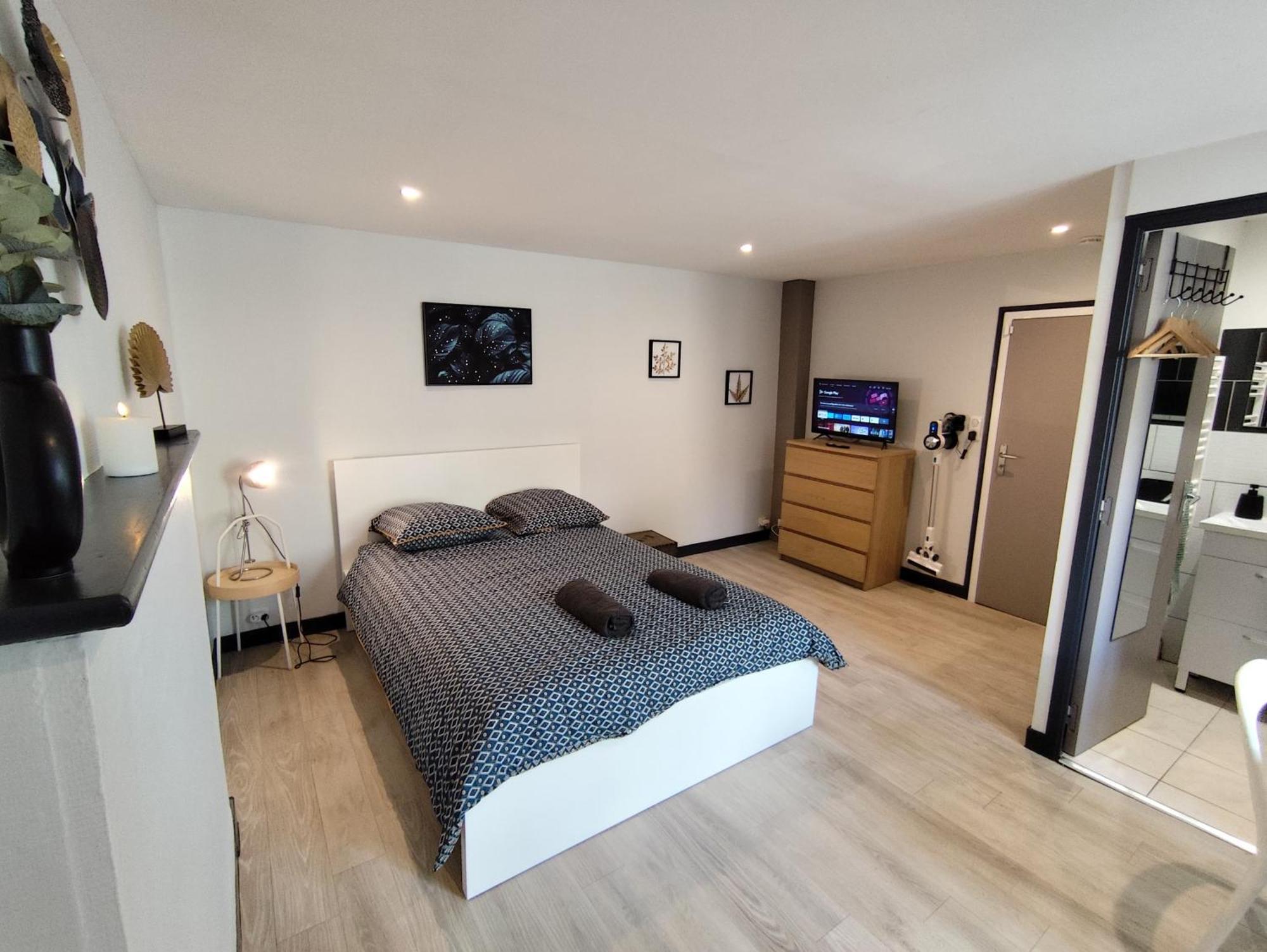 Le Nid 2 Quimper By Nid'Ouest Apartment Bagian luar foto