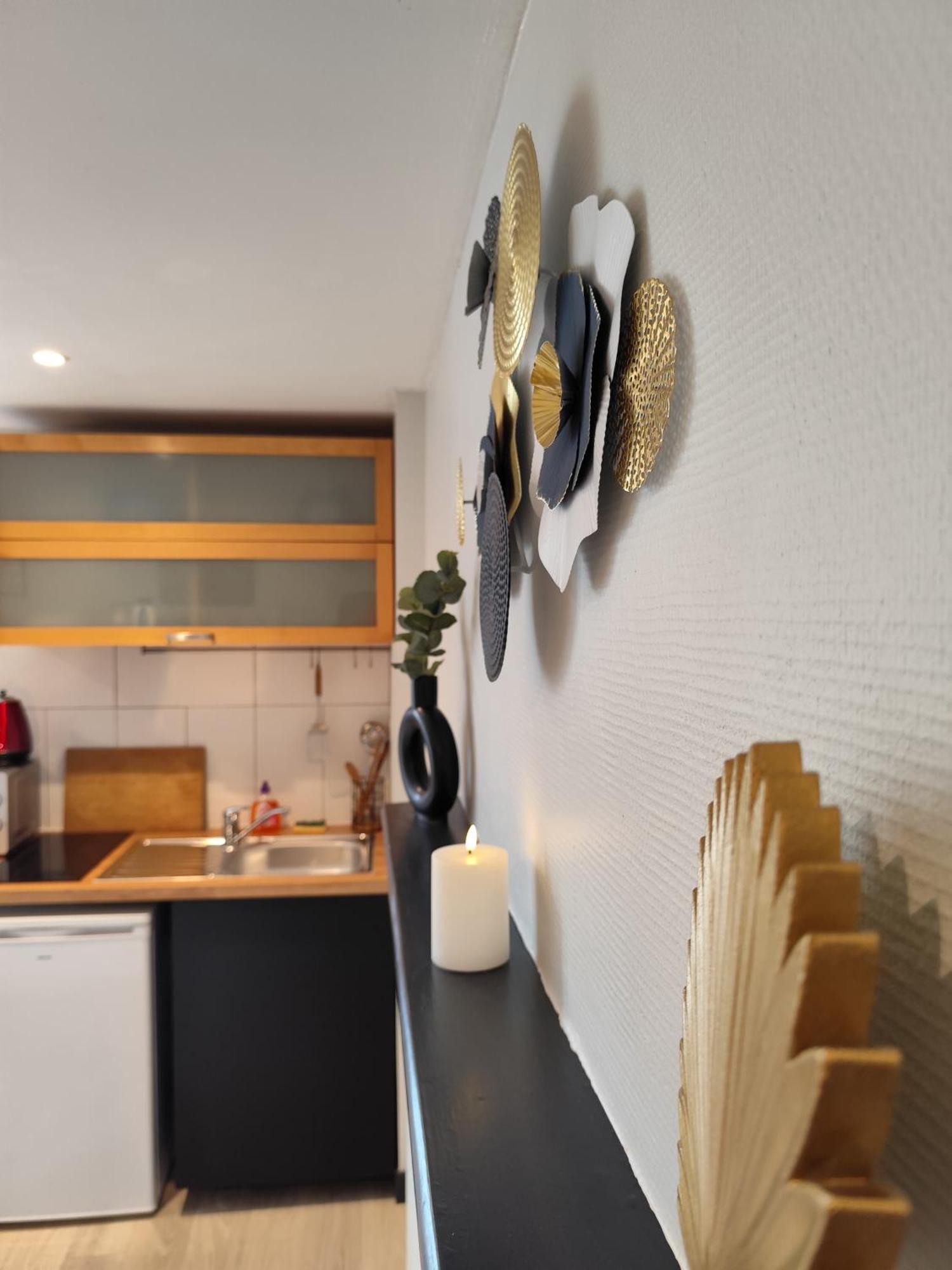 Le Nid 2 Quimper By Nid'Ouest Apartment Bagian luar foto
