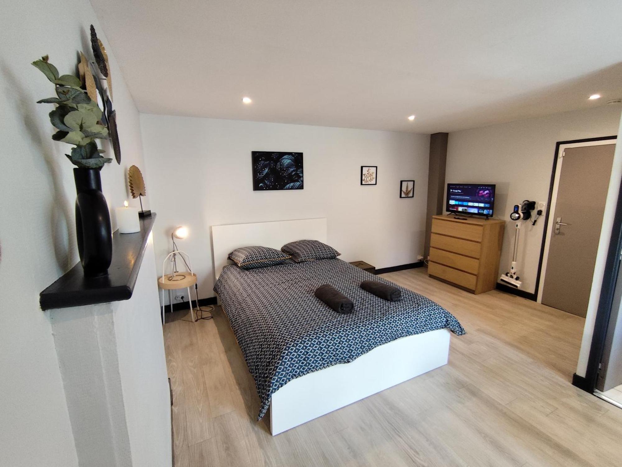 Le Nid 2 Quimper By Nid'Ouest Apartment Bagian luar foto