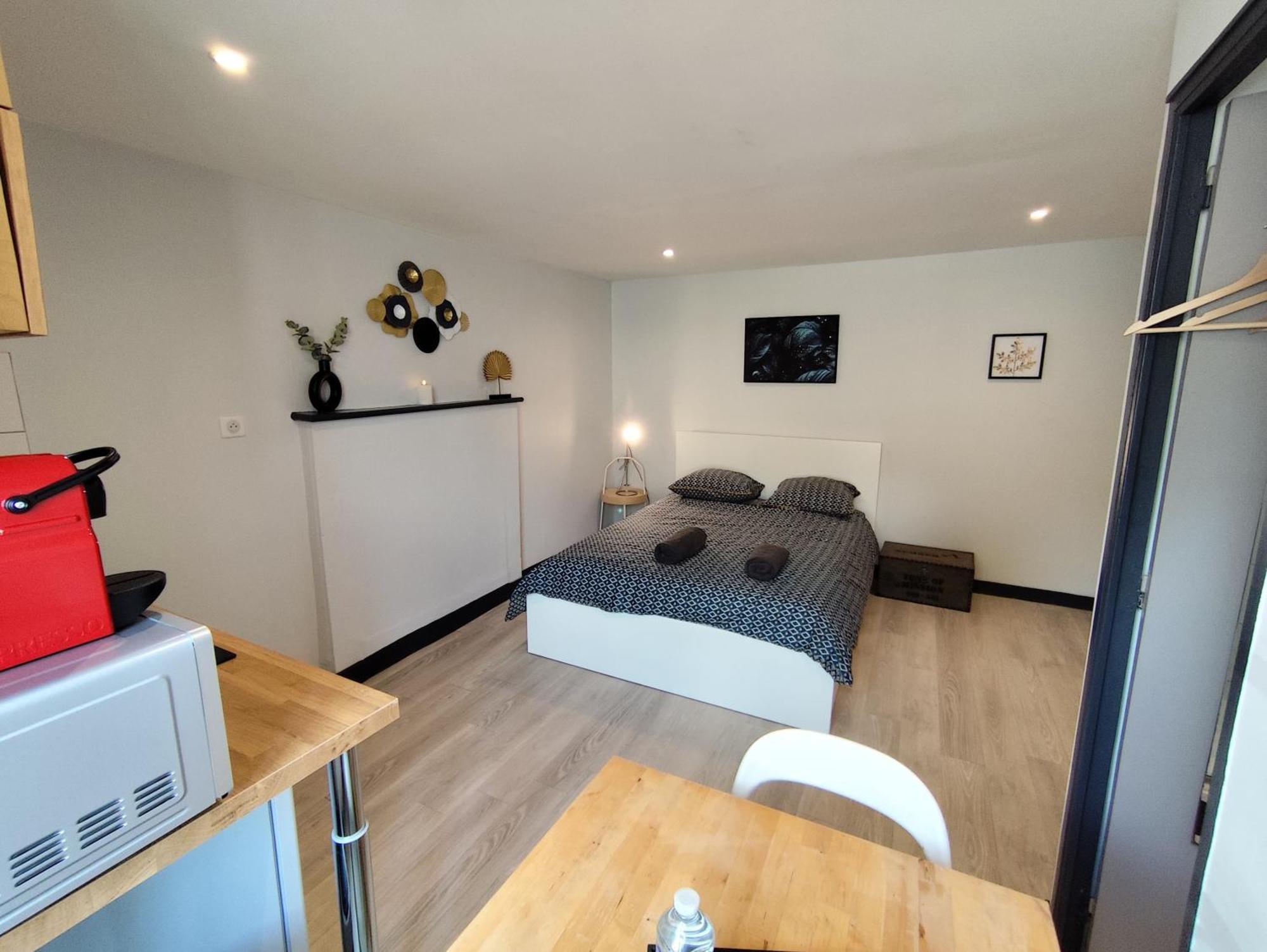 Le Nid 2 Quimper By Nid'Ouest Apartment Bagian luar foto