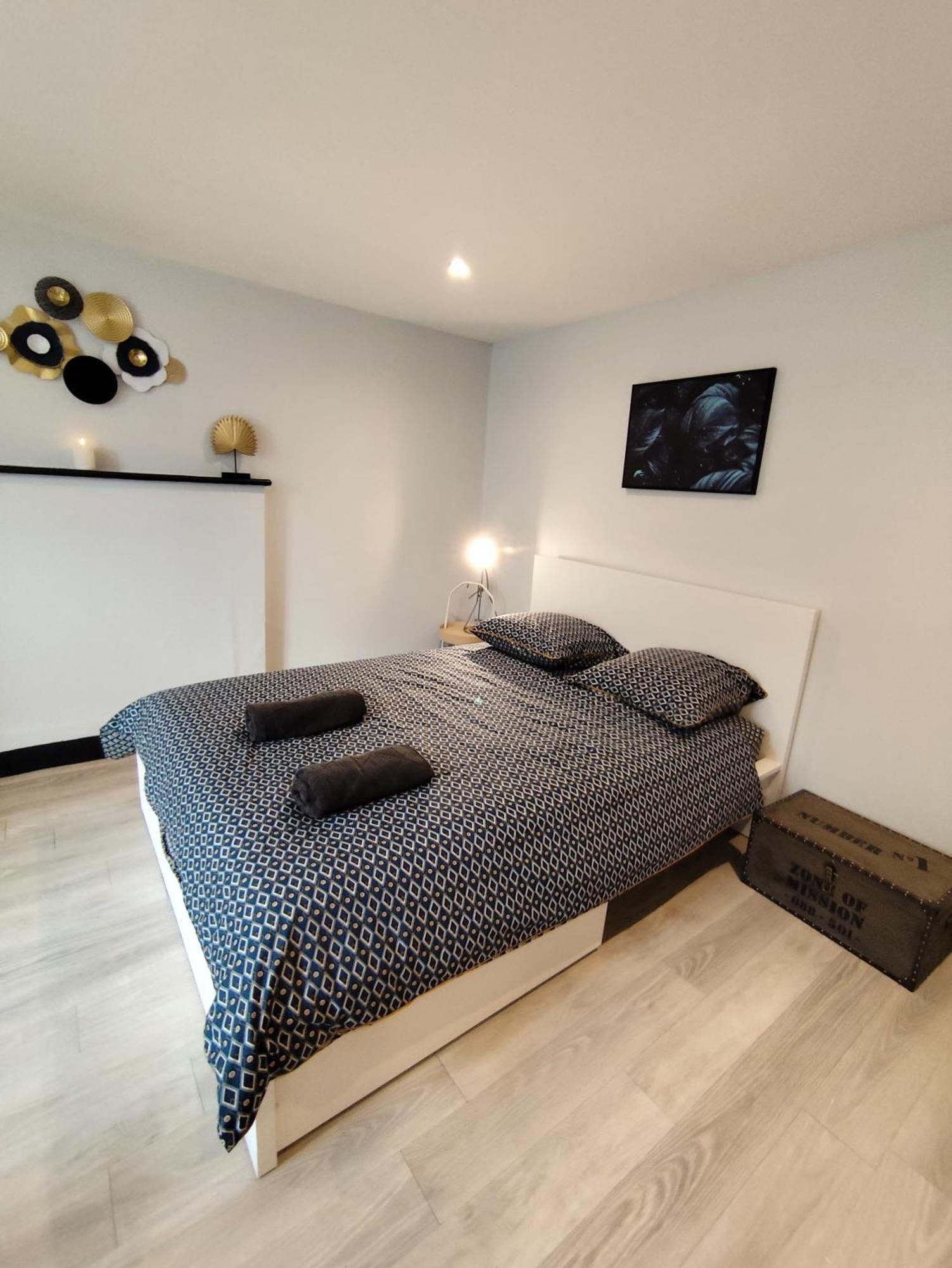 Le Nid 2 Quimper By Nid'Ouest Apartment Bagian luar foto