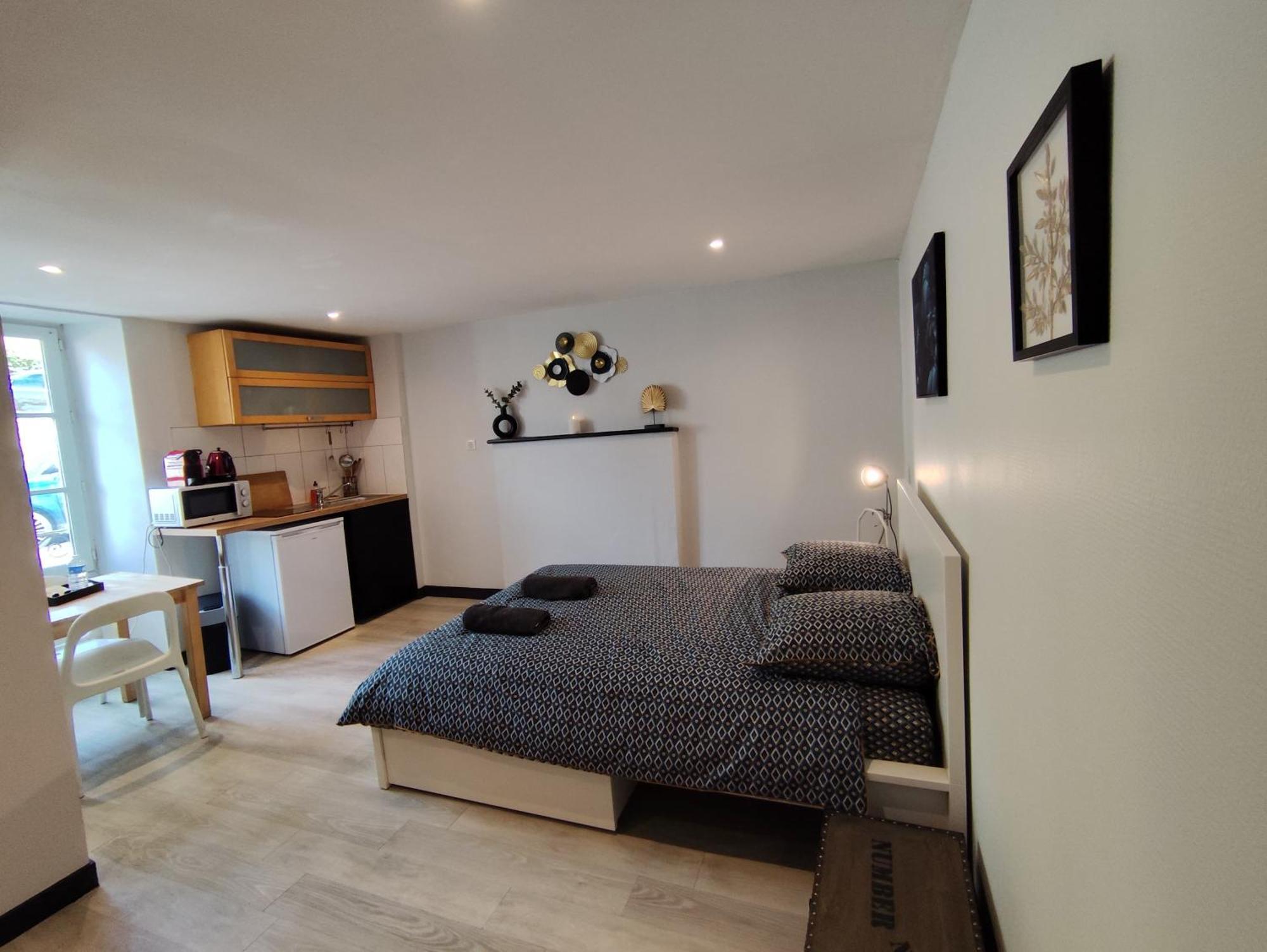 Le Nid 2 Quimper By Nid'Ouest Apartment Bagian luar foto