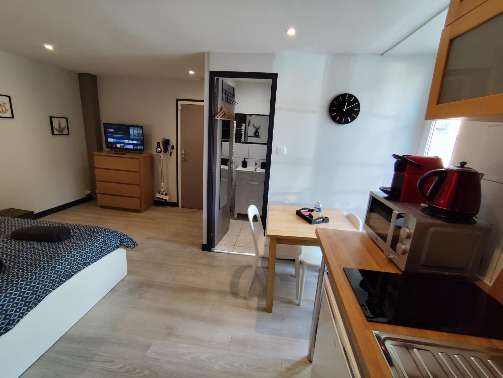 Le Nid 2 Quimper By Nid'Ouest Apartment Bagian luar foto